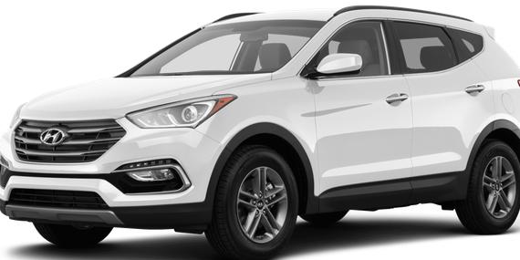 HYUNDAI SANTA FE SPORT 2018 5NMZUDLB9JH084577 image